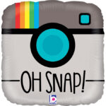 18" Μπαλόνι Oh Snap!