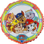18" Μπαλόνι Paw Patrol - Pawsome