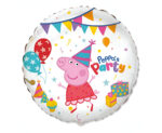 18" Μπαλόνι Peppa's Party