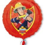 18" Μπαλόνι Πυροσβέστης Σαμ