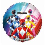 18" Μπαλόνι Power Rangers