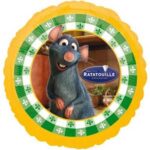 18" Μπαλόνι Ρατατούης στρογγυλό