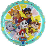 18" Μπαλόνι Σκυλάκια Paw Patrol - Image 2