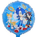 18" Μπαλόνι Sonic Team