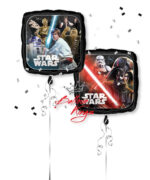 18" Μπαλόνι Star Wars Classic - Image 3