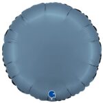 18" Μπαλόνι στρογγυλό Blue Jeans