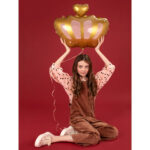 20'' Μπαλόνι Κορώνα - Image 2