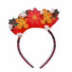 Στέκα με χάρτινο διακοσμητικό Aloha