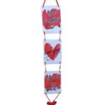 Μπάνερ Αγάπης "Love you"