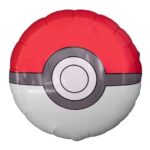 20" Μπαλόνι Pokeball STREET