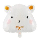 20" Μπαλόνι πολικό Αρκουδάκι