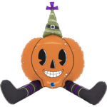 21'' Μπαλόνι Κολοκύθα που κάθεται