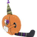 21'' Μπαλόνι Κολοκύθα που κάθεται - Image 3