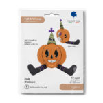 21'' Μπαλόνι Κολοκύθα που κάθεται - Image 4