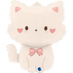 22'' Μπαλόνι Γατούλα Coquette