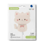 22'' Μπαλόνι Γατούλα Coquette - Image 2