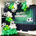 22" Μπαλόνι 4D Μπάλα Ποδοσφαίρου - Image 2