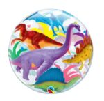 22" Μπαλόνι Bubble Δεινόσαυροι - Image 2