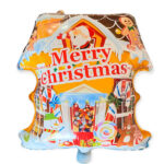 22" Μπαλόνι Ginger House