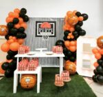 22" Μπαλόνι Orbz Μπάσκετ - Image 2