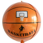 22" Μπαλόνι Orbz Μπάσκετ