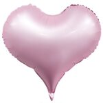 22″ Μπαλόνι Ροζ Καρδιά funky