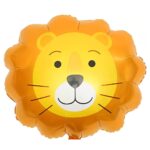 23″ Μπαλόνι Λιονταράκι κεφάλι