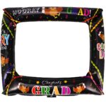 23″ Μπαλόνι Photo Frame Αποφοίτησης