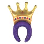 24'' Μπαλόνι Κορώνα Βασιλιά