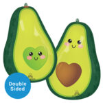 24'' Μπαλόνι Αβοκάντο - Image 3