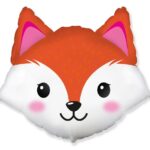 24" Μπαλόνι Αλεπουδίτσα