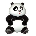 24" Μπαλόνι αρκουδάκι Panda