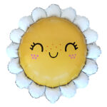 24" Μπαλόνι Χαμογελαστή Μαργαρίτα