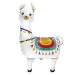 24" Μπαλόνι χαμογελαστό Λάμα