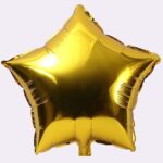24″ Μπαλόνι Χρυσό Αστέρι