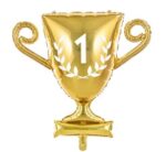 24" Μπαλόνι χρυσό Κύπελλο Νο1