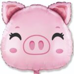 24" Μπαλόνι Γουρουνάκι