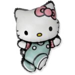 24" Μπαλόνι Hello Kitty αγκαλίτσα