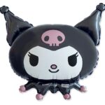 24″ Μπαλόνι Kuromi