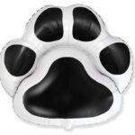 24" Μπαλόνι Πατουσάκι