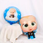 24" Μπαλόνι φιγούρα Μπόμπιρας Boss - Image 2