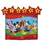 25'' Μπαλόνι supershape Mickey Clubhouse