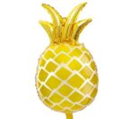 25" Μπαλόνι χρυσός Ανανάς