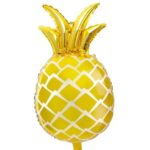 25" Μπαλόνι χρυσός Ανανάς