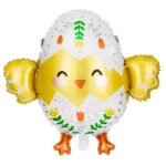 25" Μπαλόνι Κοτοπουλάκι σε αυγό