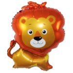 25″ Μπαλόνι Λιονταράκι χαμογελαστό