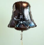 25" Μπαλόνι Star Wars Darth Vader - Image 2