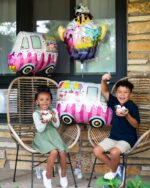 26'' Μπαλόνι Παγωτατζίδικο - Image 2