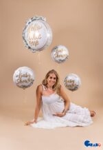 26" Μπαλόνι Hello Little One Ευκάλυπτος - Image 4