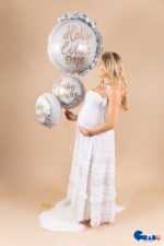 26" Μπαλόνι Hello Little One Ευκάλυπτος - Image 2